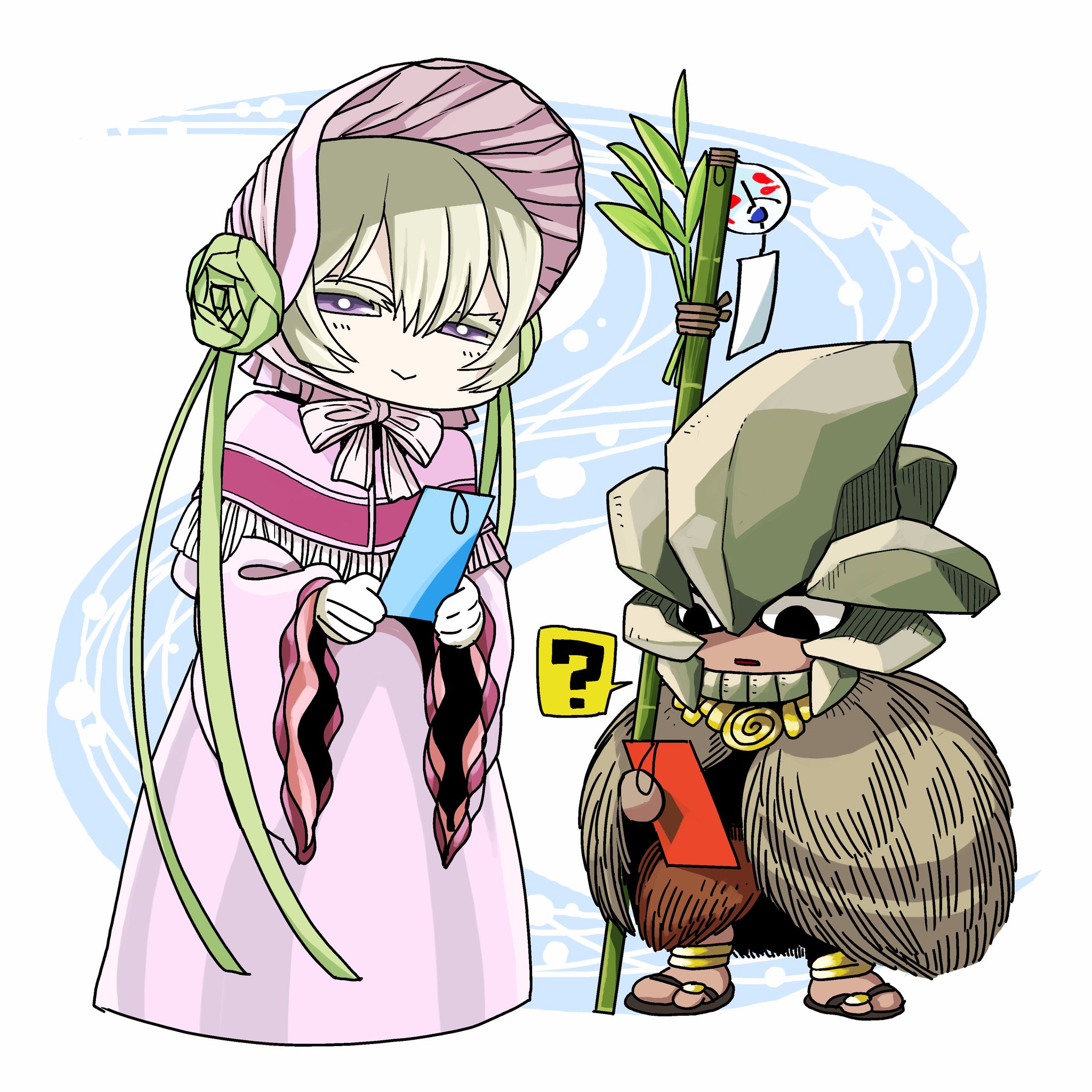 魔法使いの嫁 まほよめ アニメカウントダウンイラスト ポストカード7枚 TVアニメ『魔法使いの嫁 SEASON2』2023年4月より放送決定
