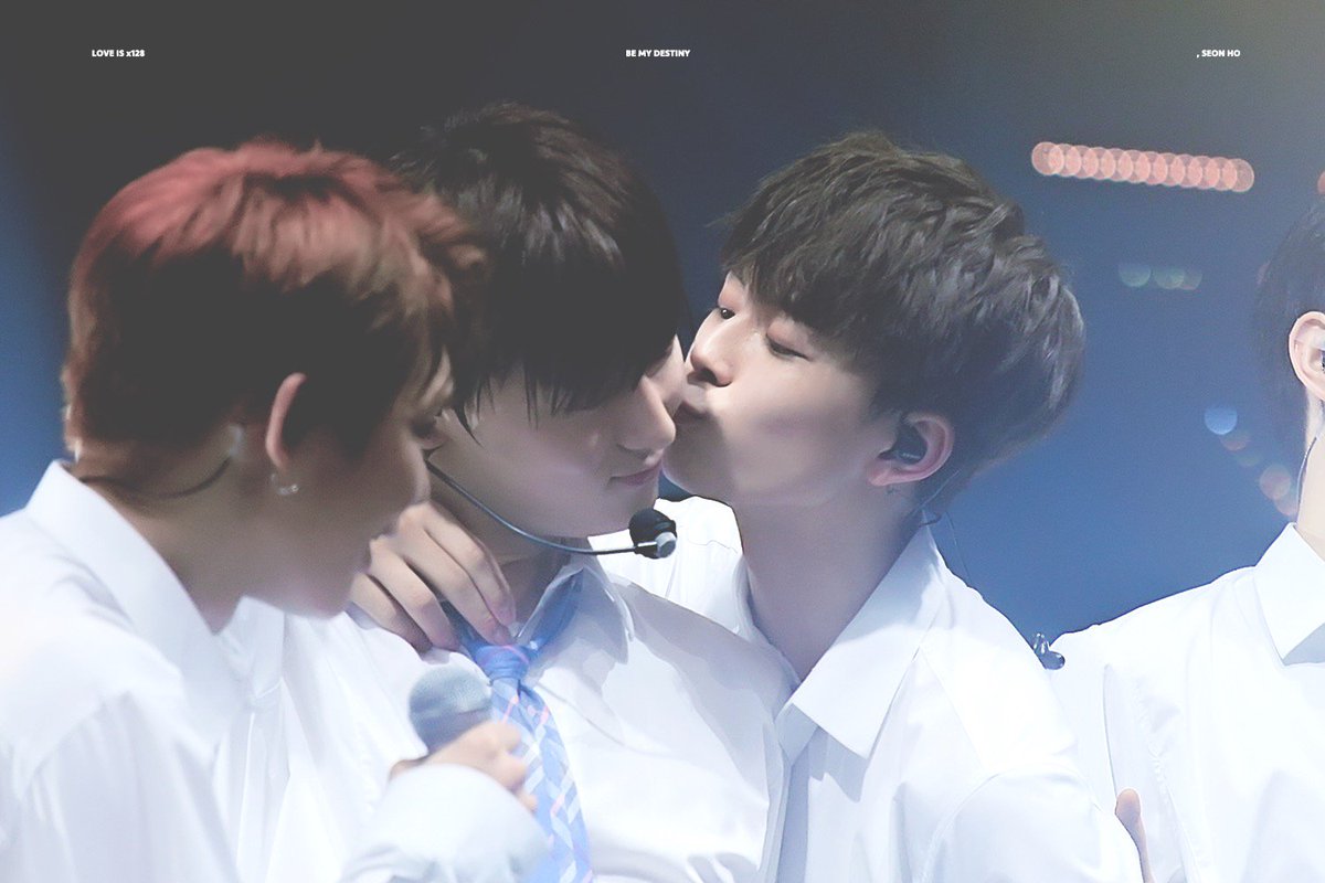 The Official Minhyun x Seonho Thread - Couples/OTPs - OneHallyu
