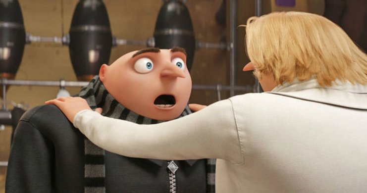 'Despicable Me 3' screenwriters share formula for film series' success bit.ly/2sjS7bM https://t.co/AXXRBuU0jE
