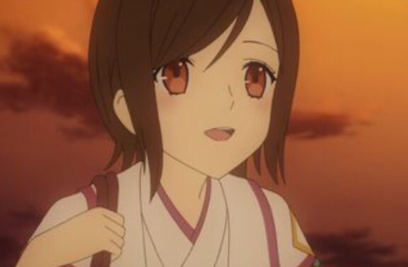 Lihue Food Rt T Co 8ri6uzdnm6 Goodmorningアニメキャラクター 新世界より 渡辺早季 西宮 Bar G Ht3 T Co Tgxw05magb