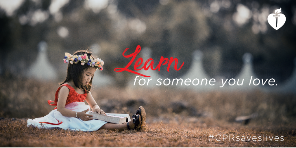MichiganAHA's tweet photo. #DYK in an emergency you’d most likely give #CPR to someone u love? Take 1 min, learn Hands-Only CPR https://t.co/t6Lap8JBJN #CPRMI https://t.co/bX7H1kz6FK