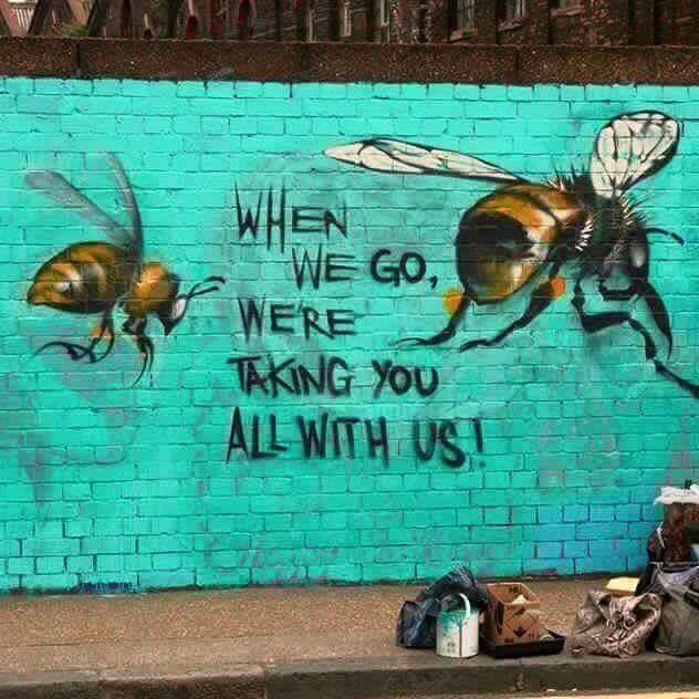 leaf2wing's tweet photo. It's #true. #partbee #RespectTheLocals https://t.co/ZOVNLF5w9s