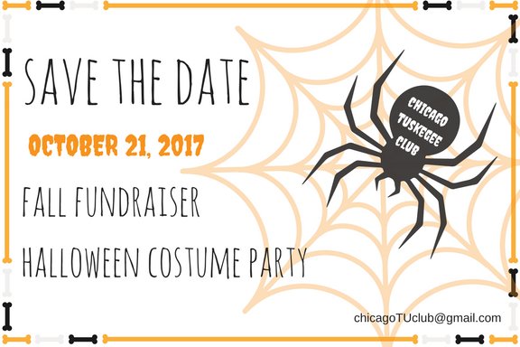 ChiSkegeeClub's tweet photo. Chicago Tuskegee Club events are always so much fun and a good cause too! Don't miss the Fall Fundraiser...Mark your calendars! https://t.co/fEQCTixgh3