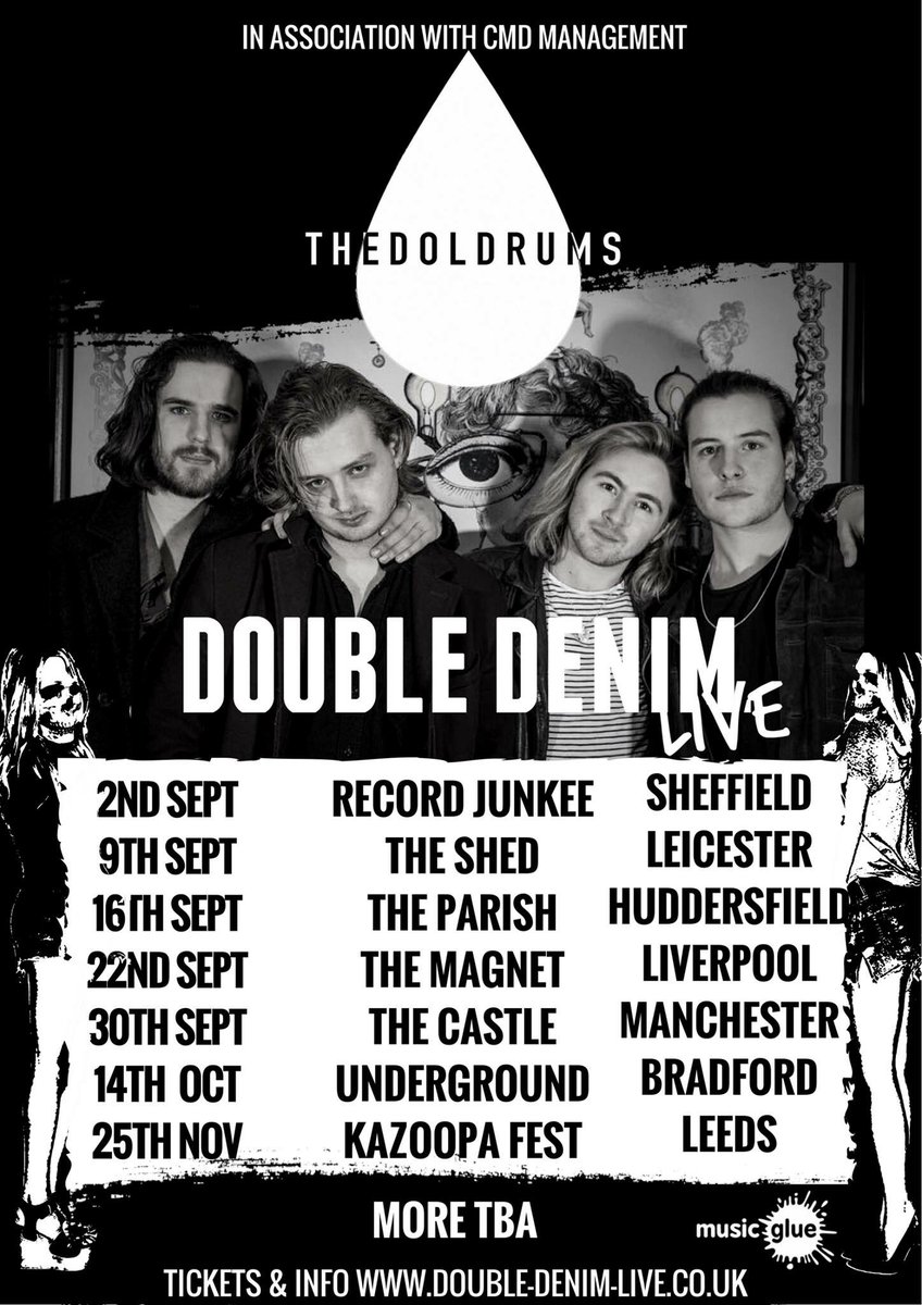 Double Denim Live tweet media