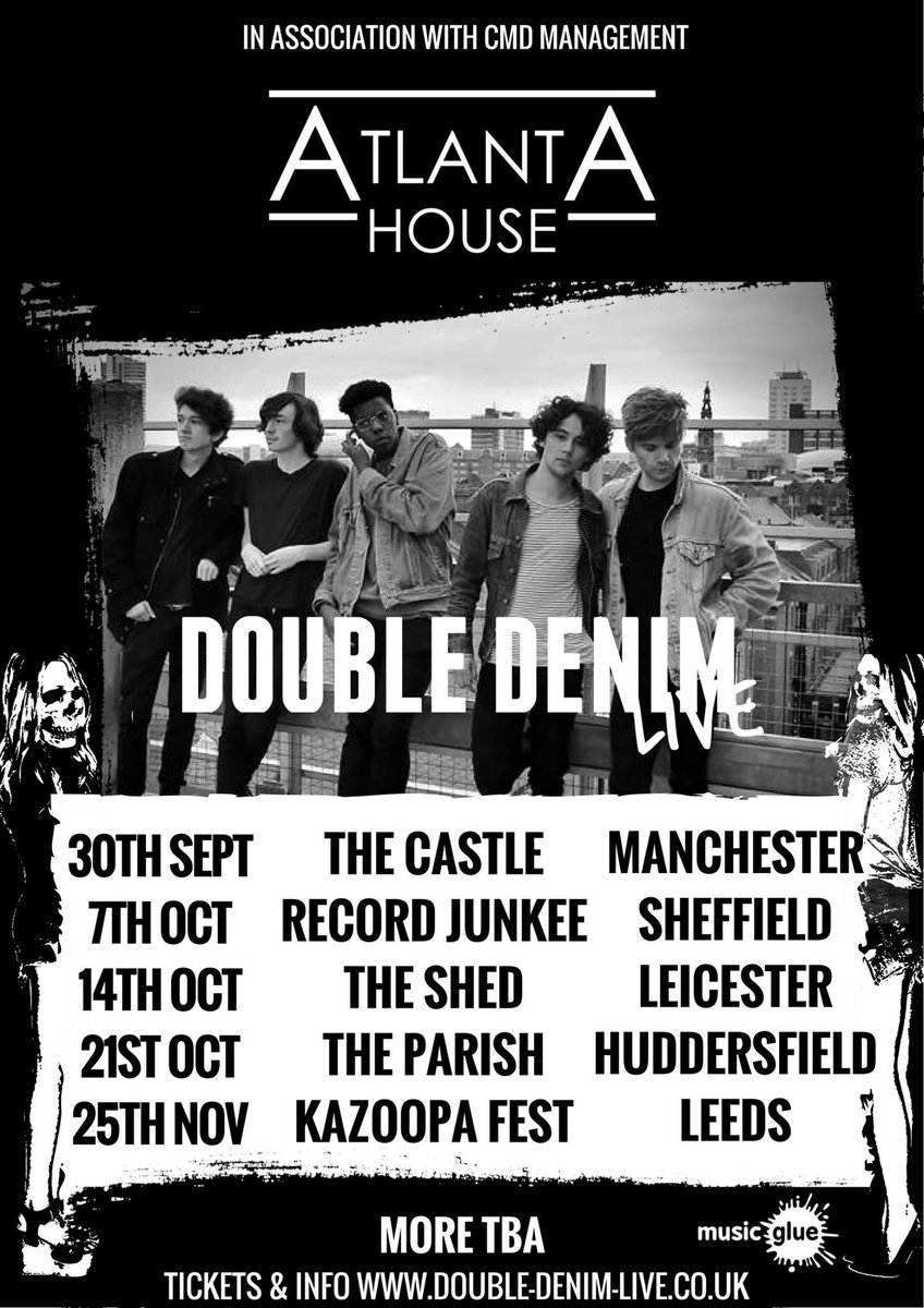 Double Denim Live tweet media