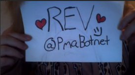 PMABotnet's tweet image. Would you look at that, I'm not "REV" but yea, if you are "REV" how ya doing bb? xoxo