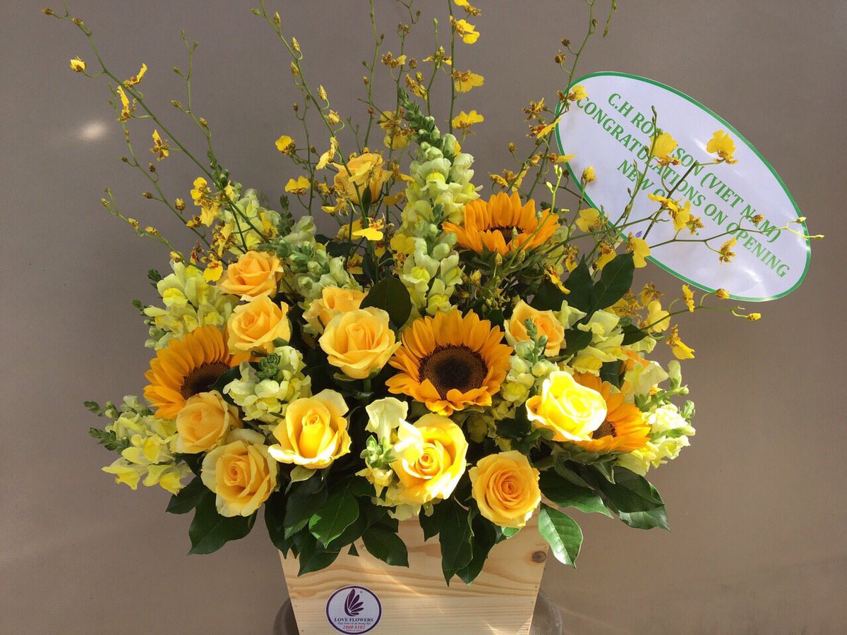 Lichphamspc's tweet photo. Flowers for Opening!
📞0937996102 - 0433102102
⚙️https://t.co/LlhjZknbYT https://t.co/ukoVH4UfKb
