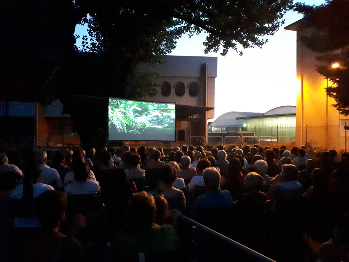 il_bosco_acm's tweet photo. "Siamo definiti dalle nostre azioni, non dalle parole" #CaptainFantastic 
#cinestate #Malpensata #Bergamo https://t.co/eEQFV21iQw