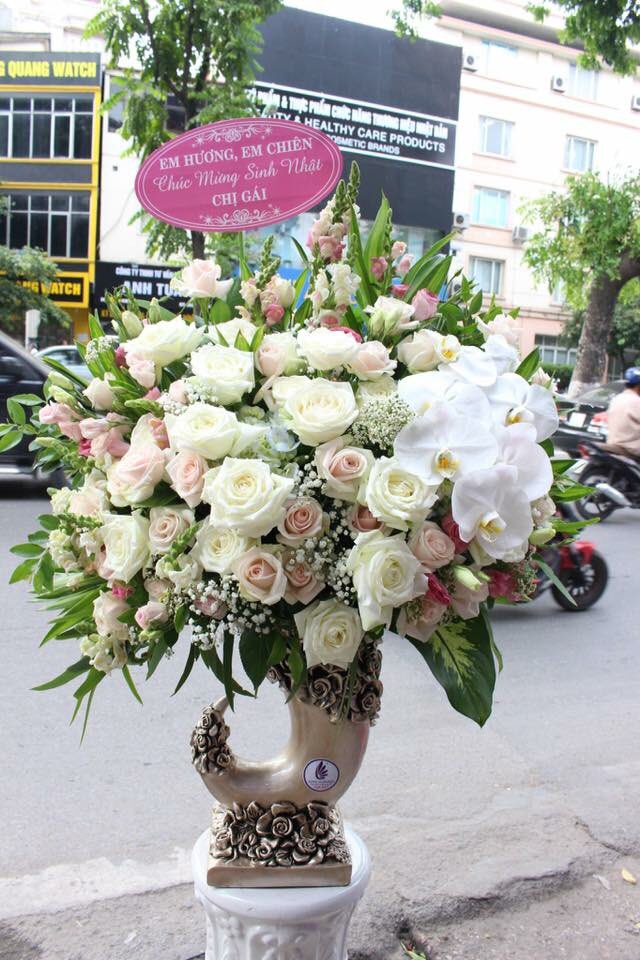 Lichphamspc's tweet photo. Flowers for Birthday
📞0937996102
🏪235 kim mã https://t.co/2hFeGxNnhJ