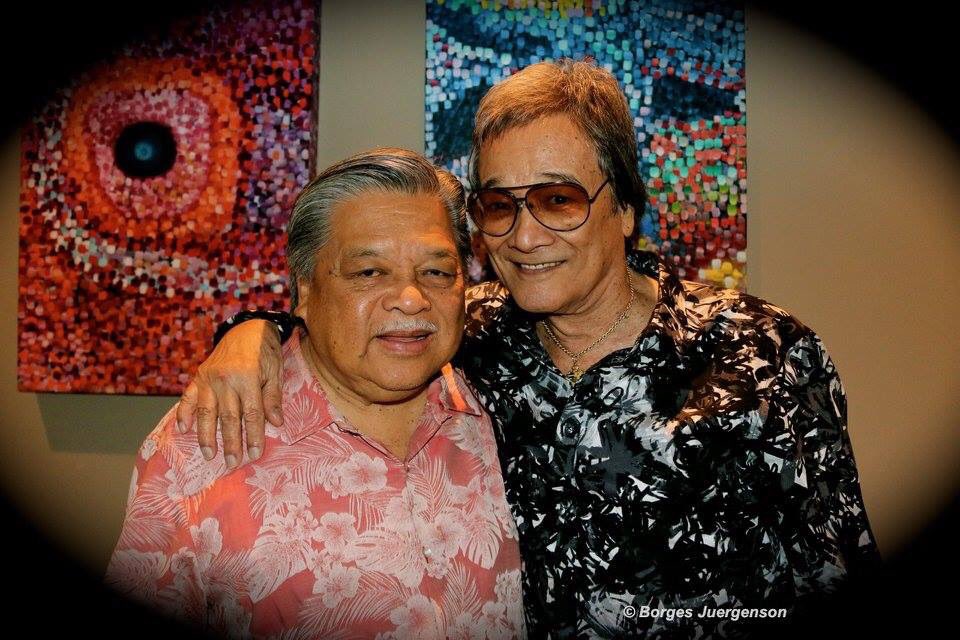 JBorgesEternal's tweet photo. #JimmyBorges #JimmyBorgesEternal with dear friend &amp; former #HawaiiGovernor @bjcayetano #GovernorBenCayetano #BenCayetano #JimmyBorgesFriends https://t.co/APgmqgRrHt