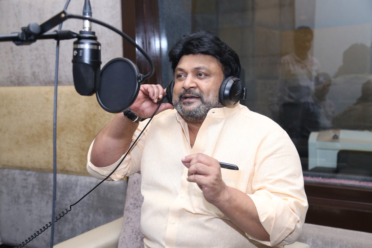onlynikil's tweet image. Actor #Prabhu at #LissyLakshmiDubbingStudios Launch Event Photos

@resulp #LissyLakshmi @iamVikramPrabhu #LeMagicLantern