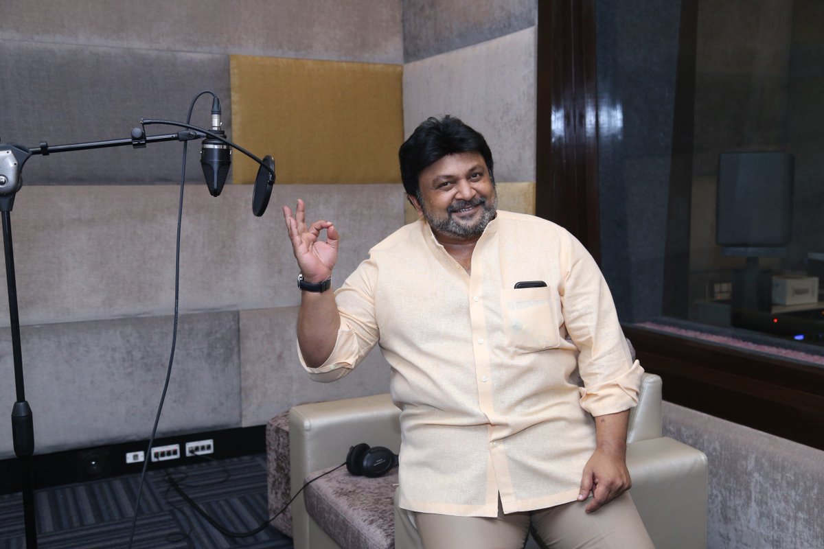 onlynikil's tweet image. Actor #Prabhu at #LissyLakshmiDubbingStudios Launch Event Photos

@resulp #LissyLakshmi @iamVikramPrabhu #LeMagicLantern
