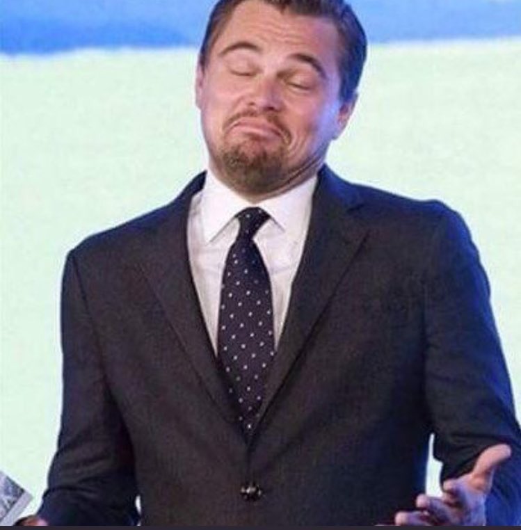 —¿Oye como le haces para decir tanta pendejada y aún así te hagan caso?
—...