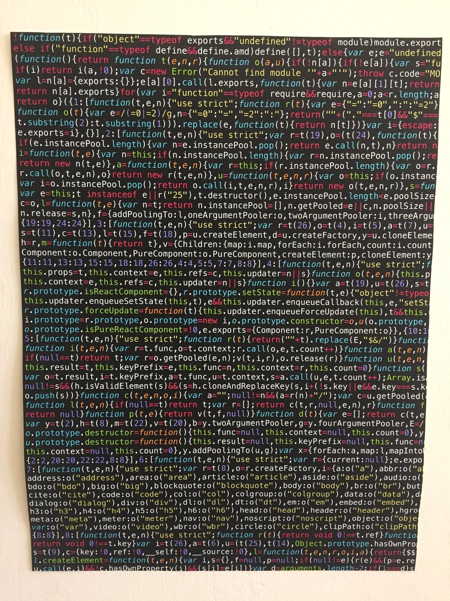 fragosti's tweet photo. Just received my @codenail poster!  Looks awesome. https://t.co/DvOKfZv0na