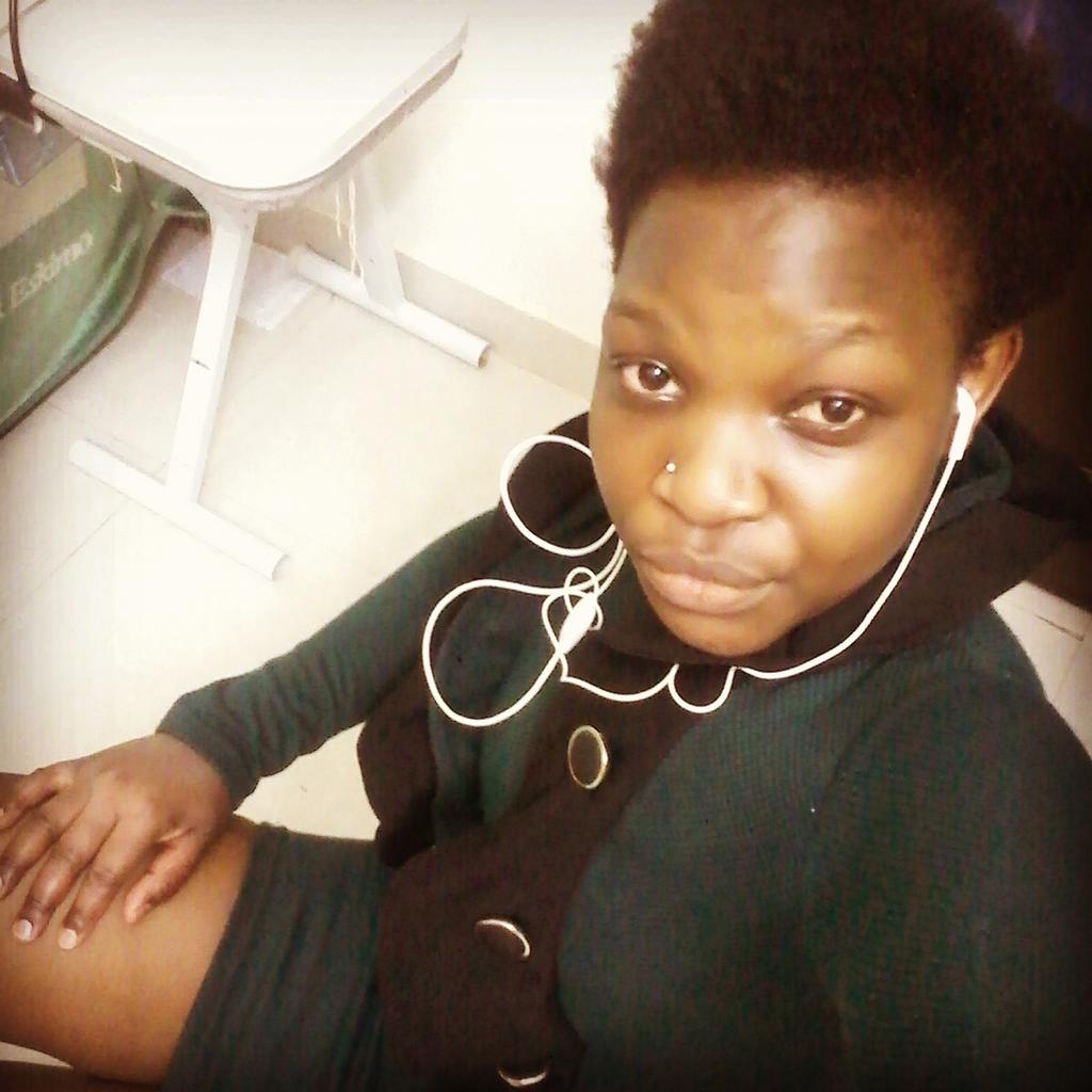 Be a strong lady alwayz