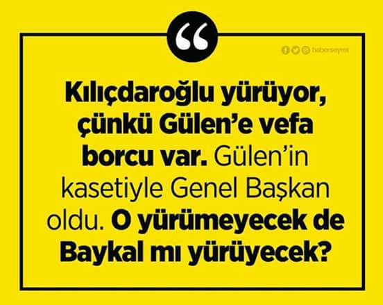 - Bahar esintisini Ramazana, Cehennem sıcaklarını ise yürüyüşe denk getiren ALLAH'a hamd olsun. ;) 

#MeseleAdaletDeğil