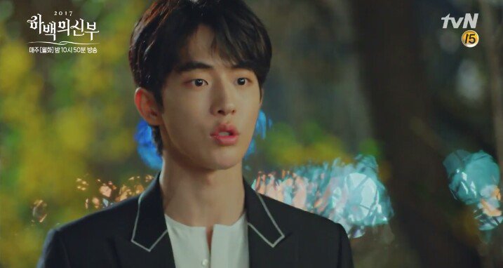 TheDramaKorea's tweet photo. Drama tvN 'Bride of the Water God' (Nam Joo Hyuk dan Shin Se Kyung) memulai episode perdana tadi malam dengan rating 3,7%. https://t.co/tWkvpAvKFv
