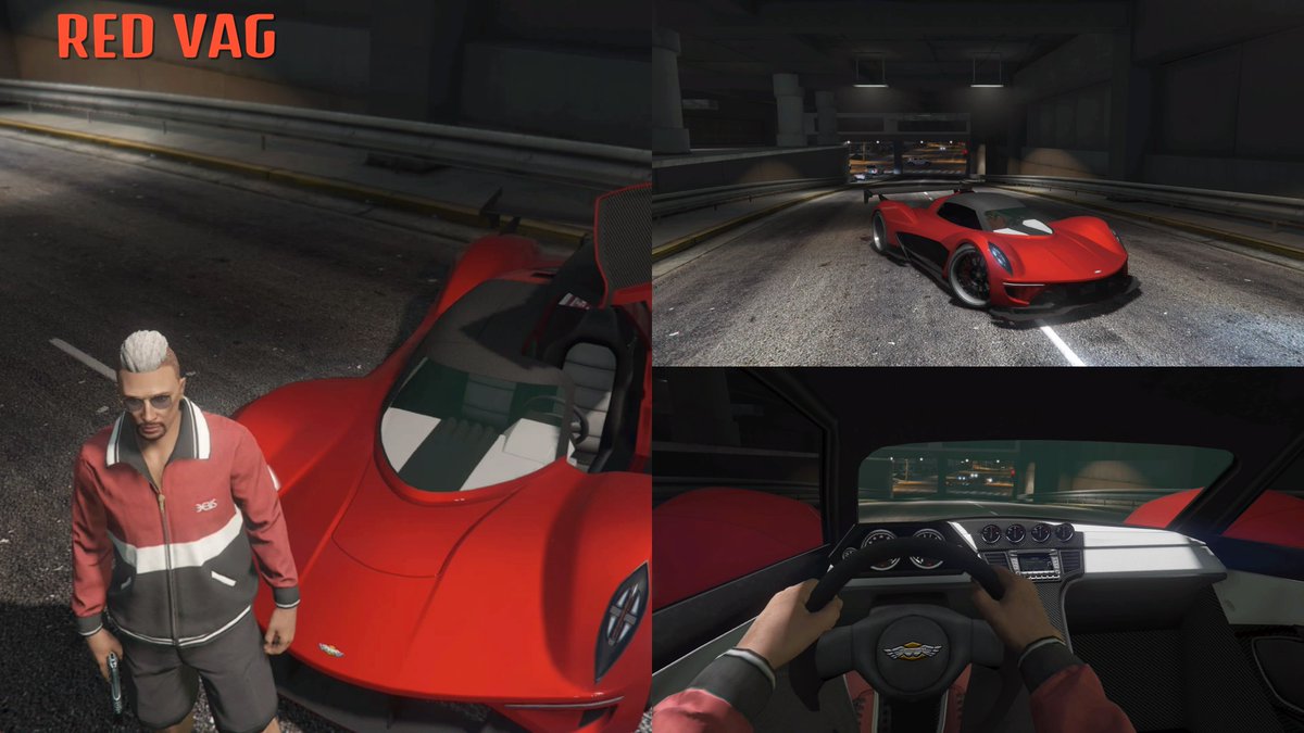 TheVanillaGoril's tweet photo. An actual good tuneable for once. #Smallchannelbutworkinhard #Tuner2k17 #FreshRed #TheVanillaGorillaGamer https://t.co/X0KTV4b7sA