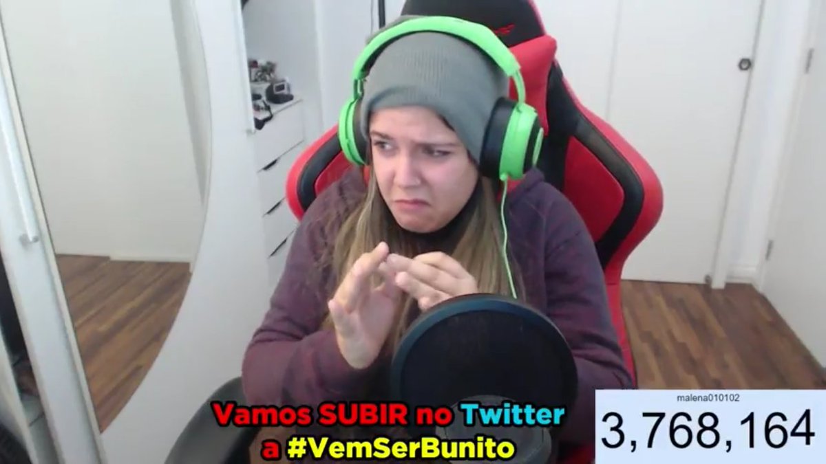 GUdaMALENINHA's tweet photo. #VemSerBunito ta ruim https://t.co/rCVO6Z8bqF