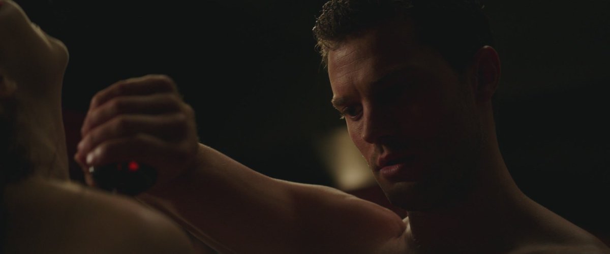 ConnorStorrieCA's tweet photo. Added 3800 HD screencaps from #FiftyShadesDarker Unrated organized into 13 albums. Let's break it down! #JamieDornan https://t.co/YfYN2nPQ8X https://t.co/7UaF0Cv7tT