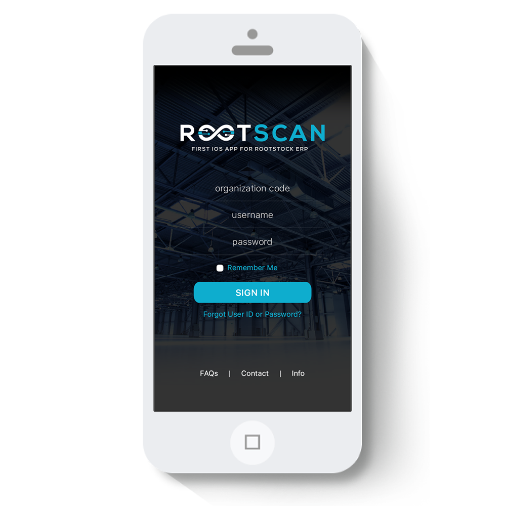 RootstockMFG's tweet photo. Rootstock Software Announces the Release of RootScan https://t.co/xl8D1uEkgX #rootscan #iosapp #clouderp #erp #rootstock #manufacturing https://t.co/d5DTHDBASl