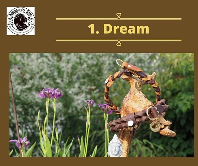 Our dog collar editions: 1.Dream in fatleather  : @bergisches_band