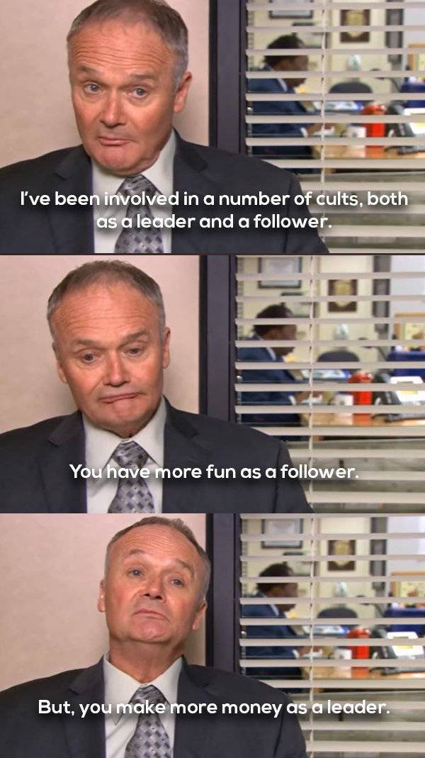 6thApostate's tweet photo. #TheOffice https://t.co/7KIRvnH9OM