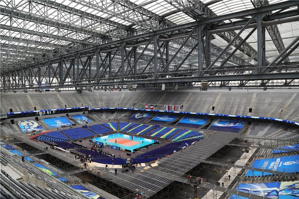 FIVB World League tweet media