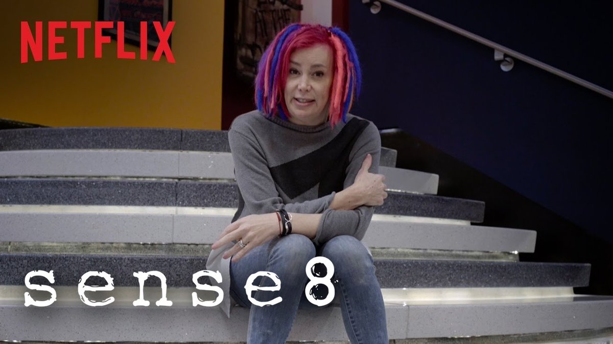 Tepkilere kayıtsız kalamadılar: #Sense8 için büyük final sözü! #Sense8isBack #LGBThaber #LGBT