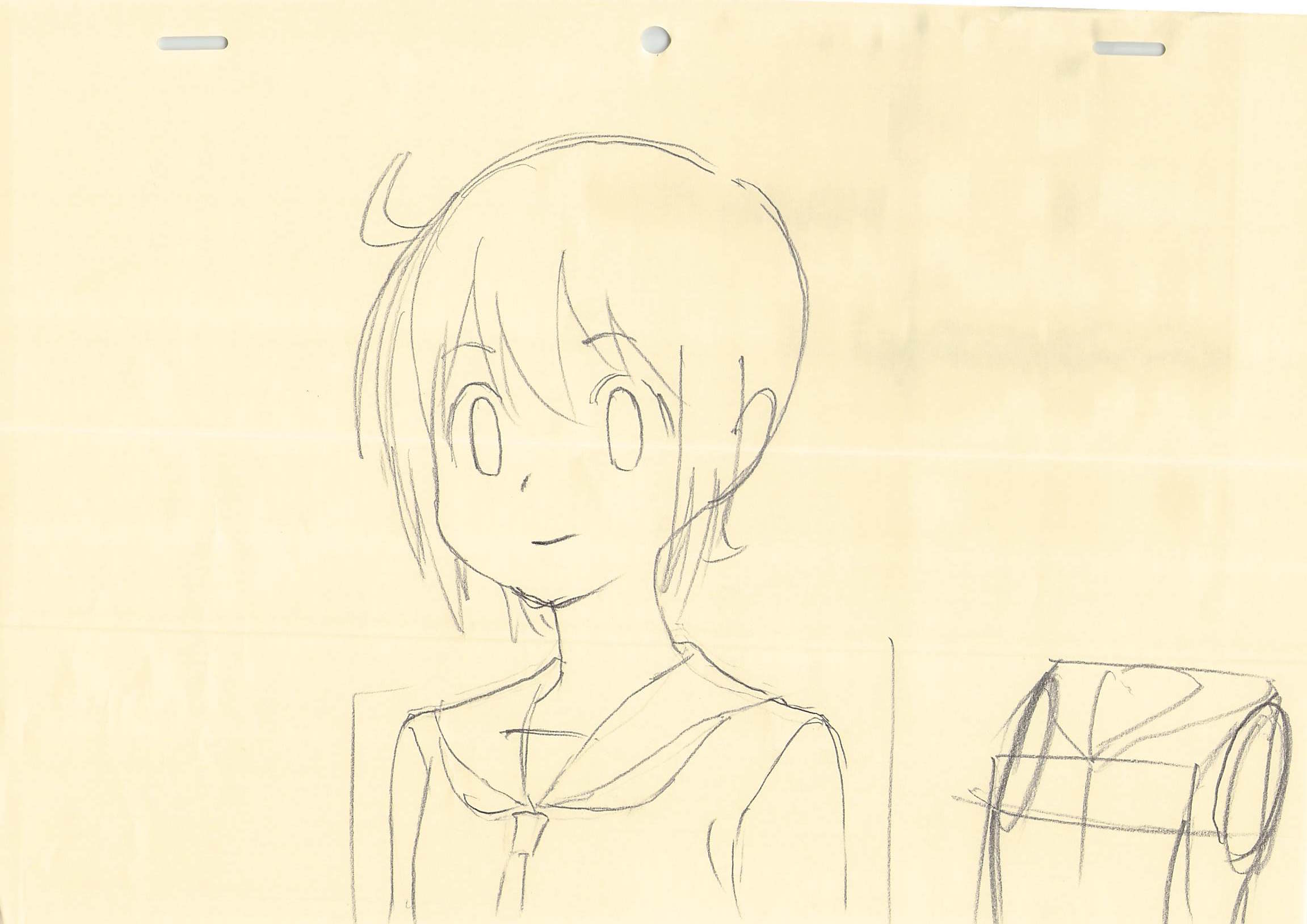 アニメ私塾 アニメーションコース課題 ６月 振り向き オリジナル振り向き オリジナル 振り向き T Co Tv2bj4aqhl Twitter