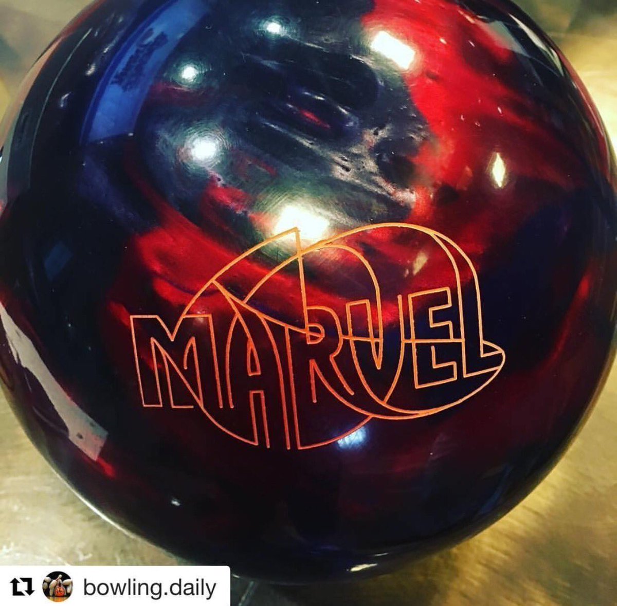 Storm_Nation's tweet photo. Out of the box and #InstaReady. Snap a shot of your Marvel Pearl when it arrives, you might see it shared on our page. #StormNation https://t.co/kKFNB13wAI