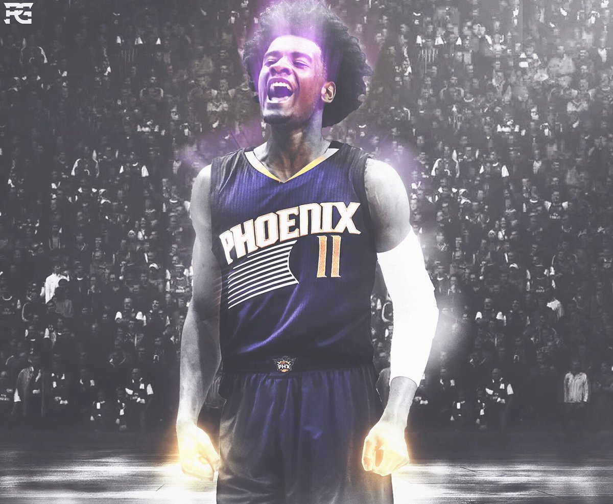 TheProGrfx's tweet photo. Josh Jackson Jersey Swap/Edit! 
How will Josh Jackson perform this year with the Phoenix Suns this year?#phoenixsuns @j_josh11 #nbadraft https://t.co/CySqL3EDr4