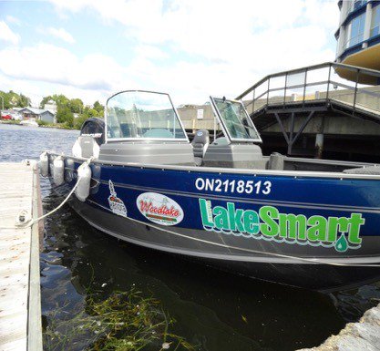 LOWDSAssoc's tweet photo. LakeSmart team excited to head out on Lake of the Woods for 1st day of visiting dock-to-dock.#LakeoftheWoods #LakeSmart #ShorelineProtection https://t.co/KWr5VZpObj
