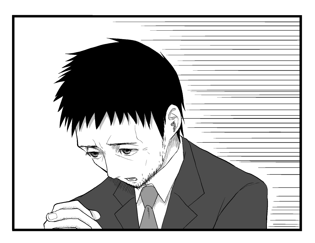 ブログ更新のお知らせ→ のうげかなう。 : 094 急性硬膜下血腫11 必要最低限(8/16コマ) 
https://t.co/cTfupLJpgv 