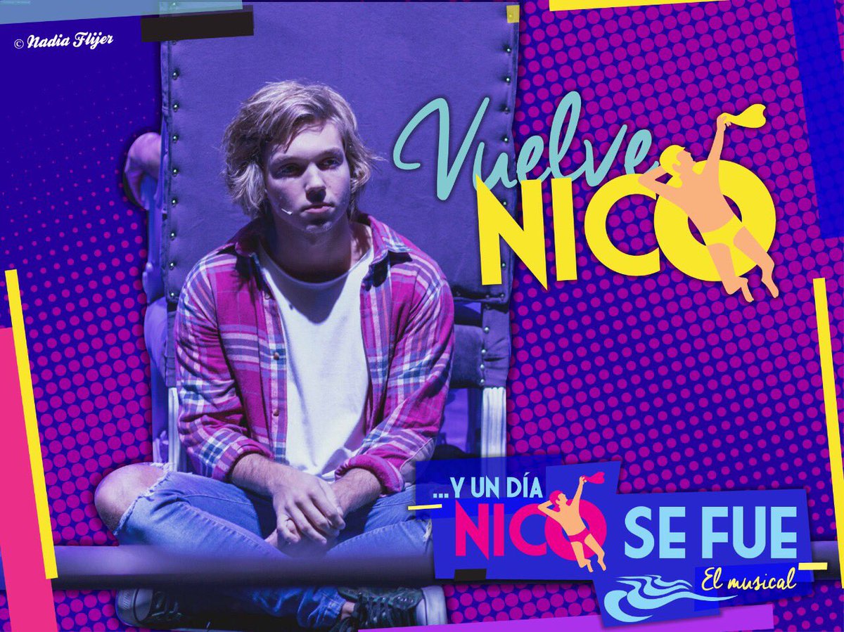 #VuelveNico ¡Vuelve la fiesta a El Galpón de Guevara!

¡A partir del viernes 21 de julio!

Entradas en venta en bit.ly/entradasnico