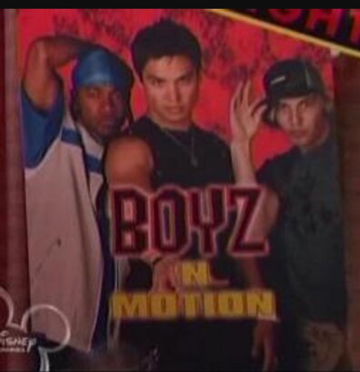 RachelForde2823's tweet photo. Name a more iconic boy band then @_BoyzNMotion_
I'll wait..
#givemedevotion https://t.co/z89nUMCDju