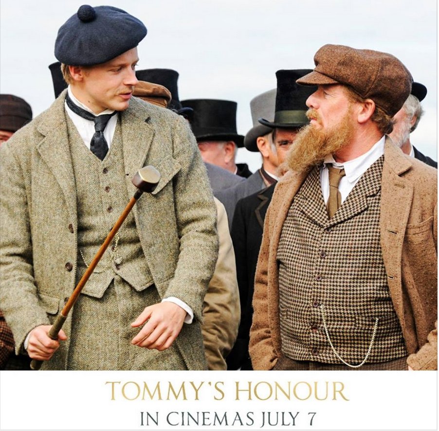 Opens Friday! Check locations at bit.ly/TommysHonourMo… Special-London Curzon Mayfair 6:20pm show Friday night-Q&amp;A after w/<a href="/JasonJasonjcon/">Jason Connery</a>