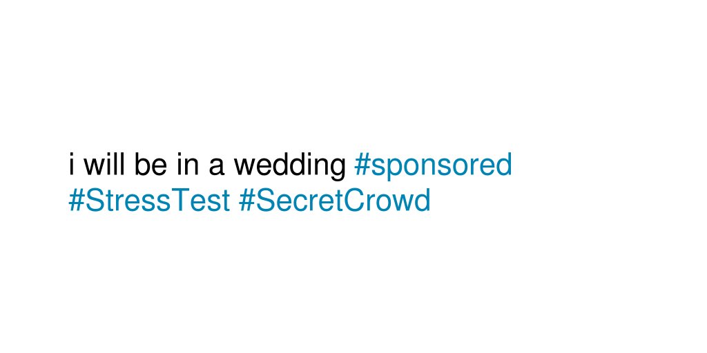 BraveBirdScarf's tweet photo. Tell us about something you are planning this summer that you will have newfo... #sponsored #StressTest #SecretCrowd https://t.co/CHtJiO4qno