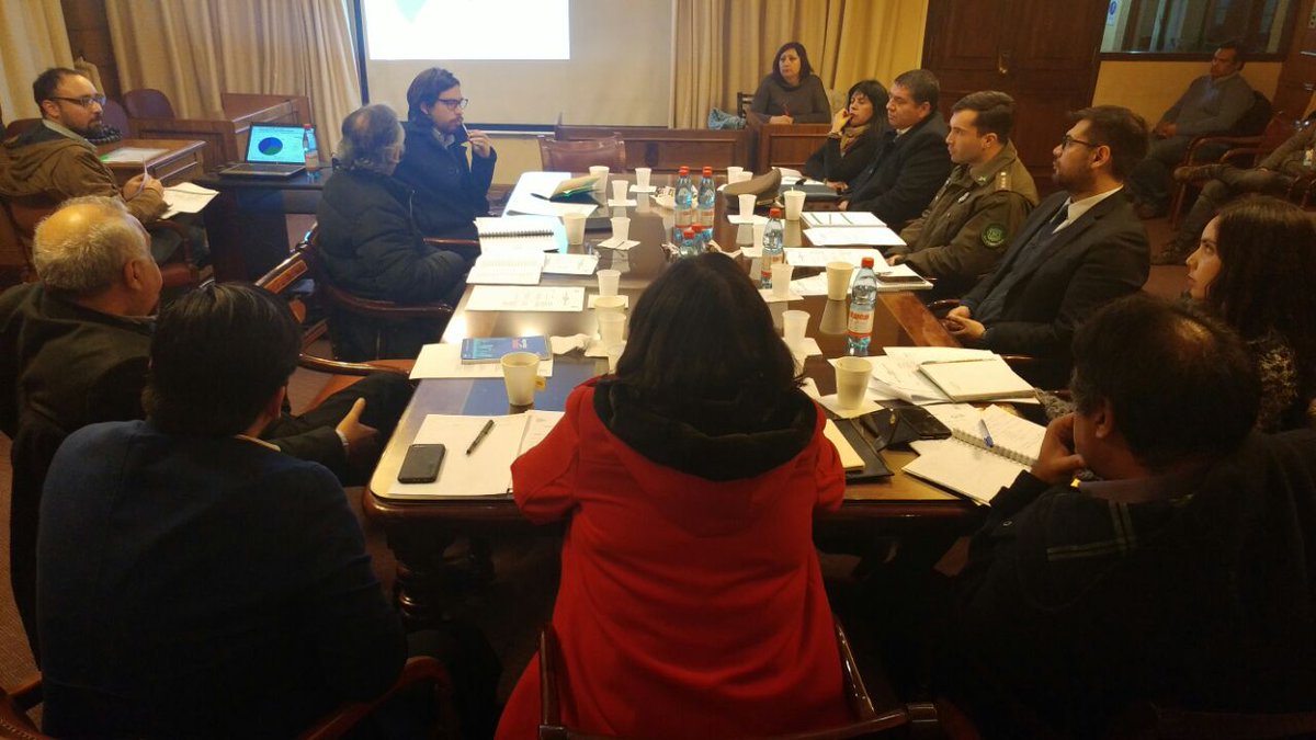 unidaddeplanes's tweet photo. La @unidaddeplanes a través de su director @ortegahernan participa del Consejo Seguridad Pública @MuniLaPintana avanzando en #PlanElCastillo https://t.co/WUJEYWJPpx