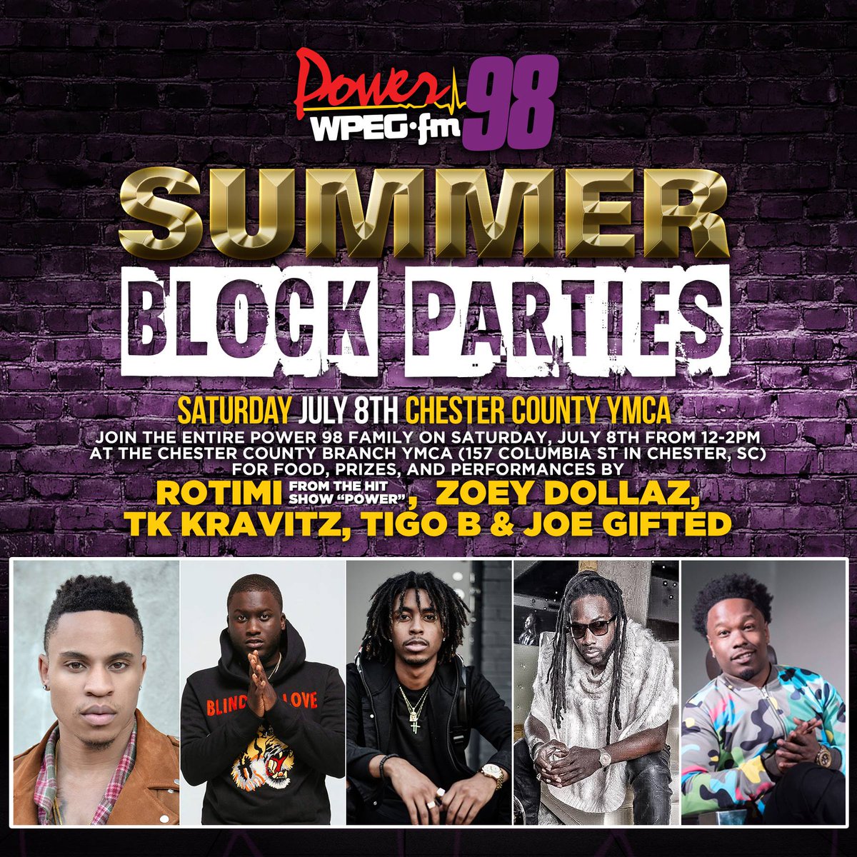 Ig Incognito98 On Twitter This Saturday It Goes Down In Chester