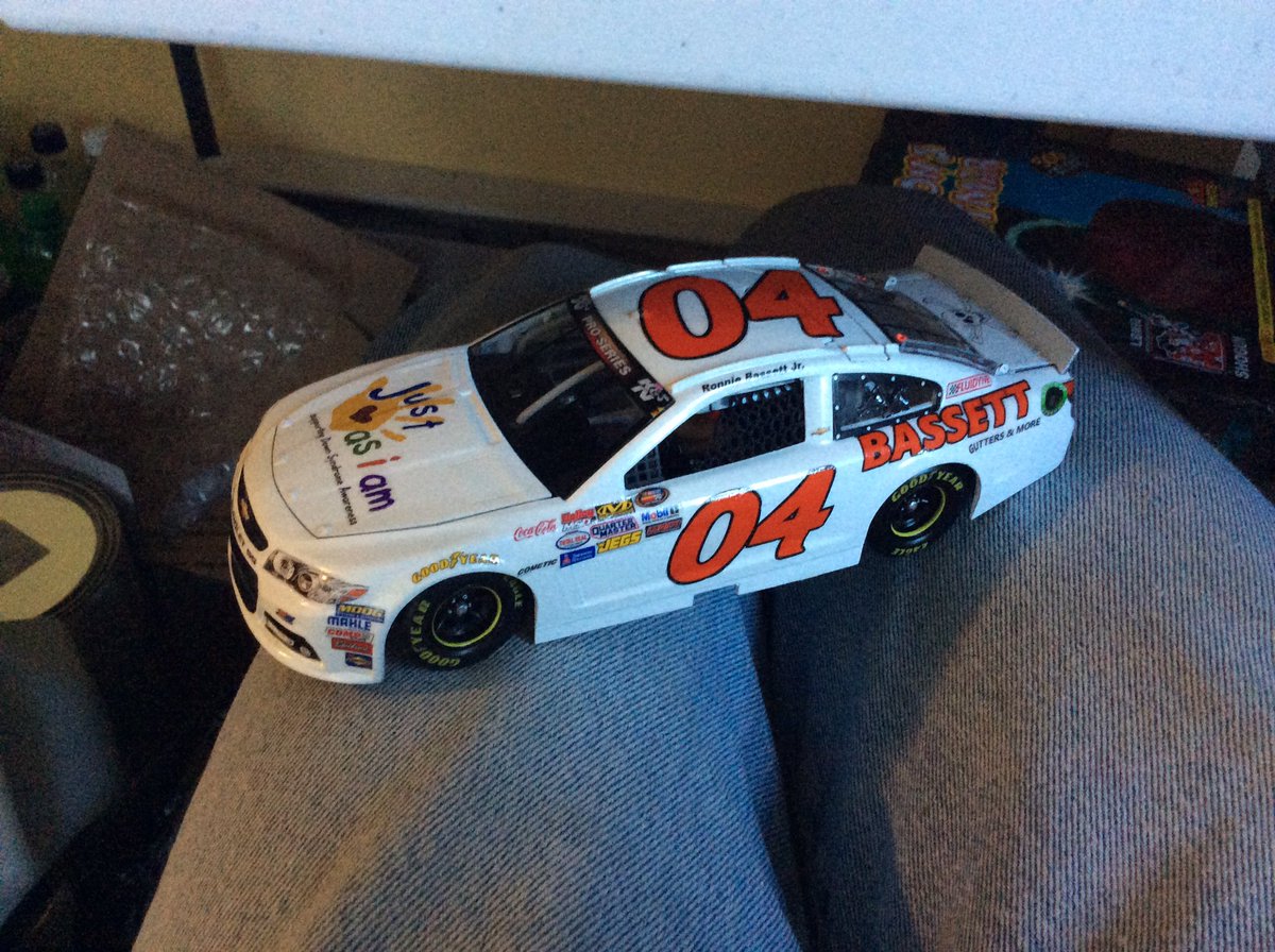 diecastcreek's tweet photo. First completion i've posted in a while. @RonnieBassett04  2017 New Smyrna win. https://t.co/fuzFjpSgAP