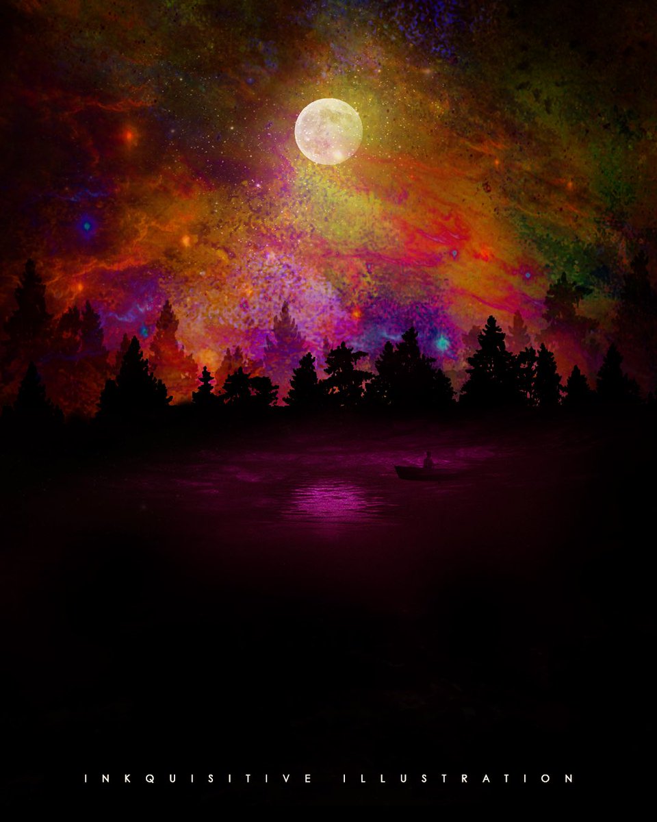 Inkquisitive's tweet photo. Eventually, Everything Connects (2017) https://t.co/qX71ZmSdB7
