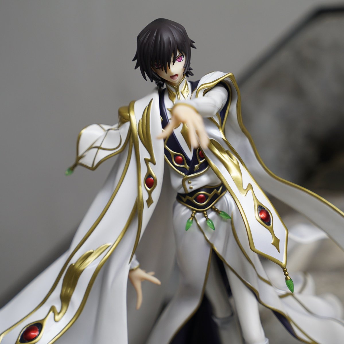 Presenting Lelouch vi Britannia from Code Geass: Lelouch of the