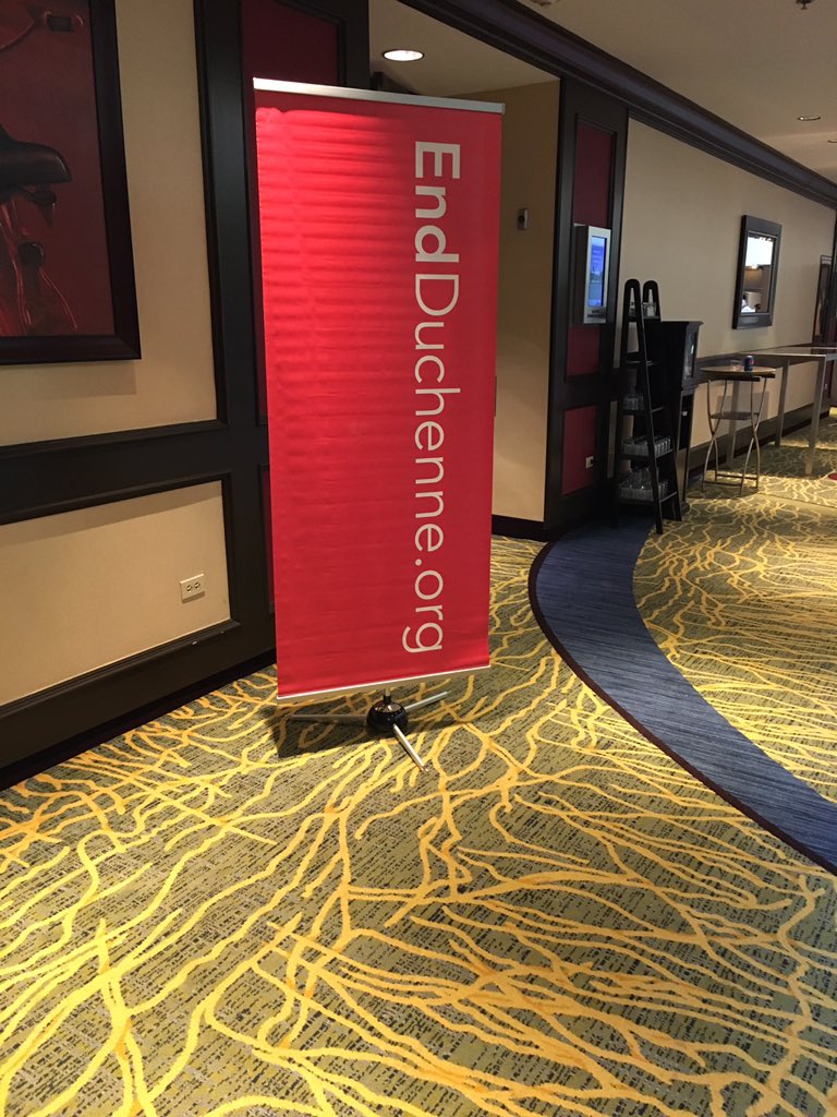 davidson_zoe's tweet photo. Last day in #Chicago. It's been a great conference #ppmdConnect. home to @MonashNutrition. #Duchenne #australia #SOSduchennefoundation https://t.co/d8O82PrU47