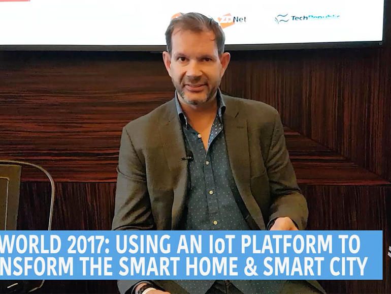 Wavely_io's tweet photo. Jim Hunter @theiotguru takes a note from Dr. Seuss at #IoTWE: "A thing is a thing, no matter how small." https://t.co/97lZaNu3Kn https://t.co/1M7PzYWJjp