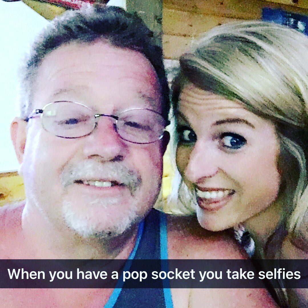 TozerRay's tweet image. #bigtap #lakelife #fatherdaughter
