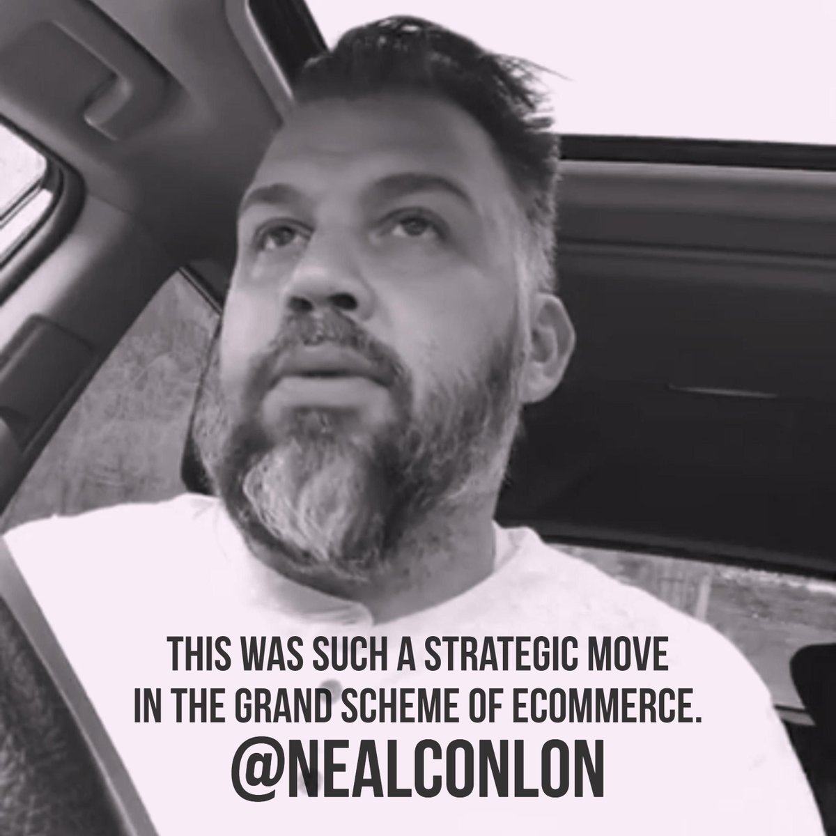 ACMEGrowthCo's tweet photo. "This was such a strategic move in the grand scheme of ecommerce." Read more from our founder @NealConlon https://t.co/irMkDVjaGU #LinkedIn https://t.co/M509VAjKRQ