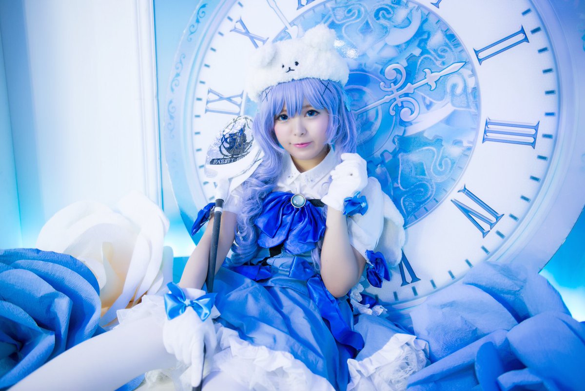 コスプレ/ご注文はうさぎですか?/チノ/魔法少女 ランキング第1位