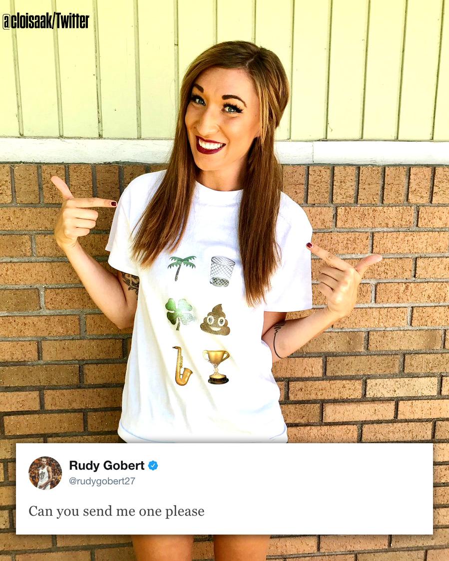 .<a href="/rudygobert27/">Rudy Gobert</a> approved.