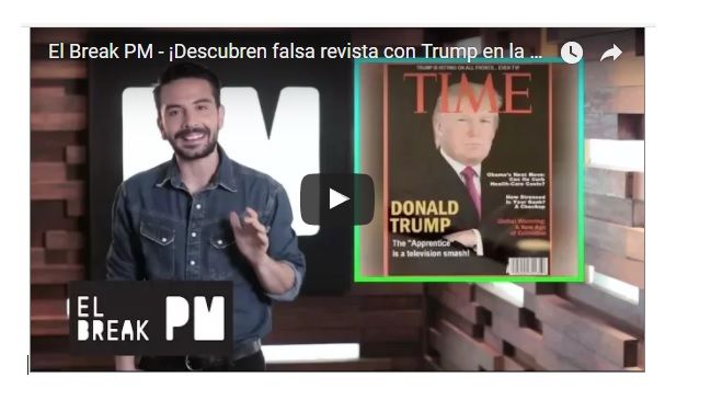 elbreakpm's tweet photo. ¡Descubren falsa revista con Donald Trump en la portada!
https://t.co/eG8xQYeTdK https://t.co/zCEqkC06wF